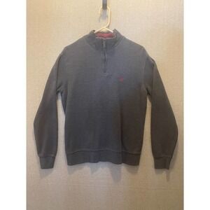 US Polo Pullover Men's Small Gray